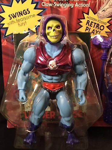 Terror Claw Skeletor Deluxe 14 cm Masters of the Universe kontakt at lalafo.rs — 3 Terror Claw Skeletor Deluxe 14 cm Masters of the Universe kontakt — 3