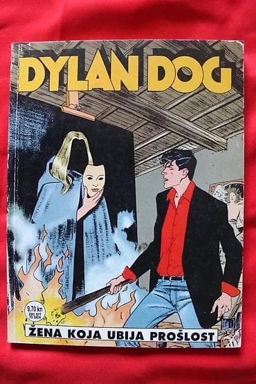 DILAN DOG DYLAN DOG 16, ŽENA KOJA UBIJA PROŠLOST, SD | Dilan Dog na lalafo.rs DILAN DOG DYLAN DOG 16, ŽENA KOJA UBIJA PROŠLOST, SD | Dilan Dog