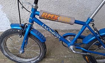 BMX original bicikl za decu 16" korišćen odličan spreman za novog na lalafo.rs — 8 BMX original bicikl za decu 16" korišćen odličan spreman za novog — 8