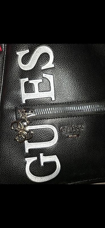 Ranac Guess. prelep,prostran i prekvalitetan. 1/1. NOV!!! at lalafo.rs — 6 Ranac Guess. prelep,prostran i prekvalitetan. 1/1. NOV!!! — 6