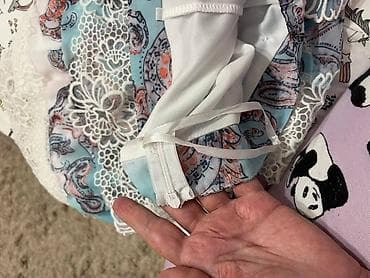 dve suknje po: XL, color - Multicolored at lalafo.rs — 6 dve suknje po: XL, color - Multicolored — 6