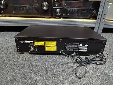 Pioneer PD-204 ISPRAVAN CD PLEJER Compact Disc Player (1995-96) at lalafo.rs — 6 Pioneer PD-204 ISPRAVAN CD PLEJER Compact Disc Player (1995-96) — 6