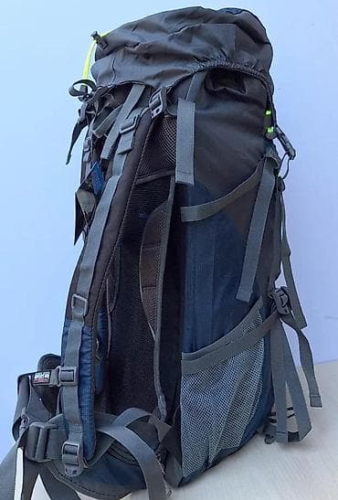 Sports & Leisure: Planinarski ranac Senterlan Adventure 50+5L - Zapremina: 50+5 litara at lalafo.rs — 7 Sports & Leisure: Planinarski ranac Senterlan Adventure 50+5L - Zapremina: 50+5 litara — 7