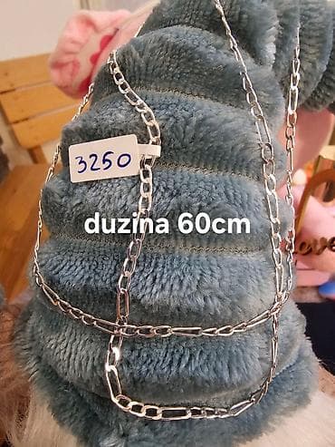 Srebrne ogricelančićiprstenje,privesci narukvice na lalafo.rs — 3 Srebrne ogricelančićiprstenje,privesci narukvice — 3