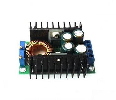 Regulator napona i struje – 12A Univerzalni DC step-down (buck) modul na lalafo.rs Regulator napona i struje – 12A Univerzalni DC step-down (buck) modul