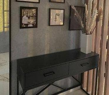 Antique Console Tables: KONZOLE PO MERI UREĐENJE PREDSOBLJA | Izrada nameštaja po meri at lalafo.rs — 1 Antique Console Tables: KONZOLE PO MERI UREĐENJE PREDSOBLJA | Izrada nameštaja po meri — 1