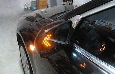 LED strelice za retrovizore – signalizacija žmigavaca Opis: - Set od na lalafo.rs LED strelice za retrovizore – signalizacija žmigavaca Opis: - Set od