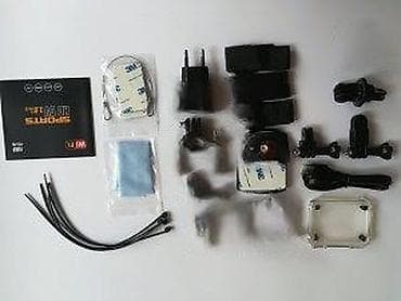 Electronics: Akciona kamera Ultra HD sa ekranom - Snimanje u Ultra HD rezoluciji - at lalafo.rs — 4 Electronics: Akciona kamera Ultra HD sa ekranom - Snimanje u Ultra HD rezoluciji - — 4