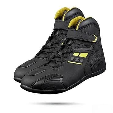 LS2 moto patike – sportski urban model - Dizajn: crne patike do na lalafo.rs LS2 moto patike – sportski urban model - Dizajn: crne patike do