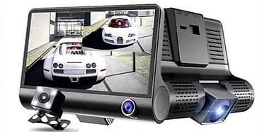 Auto kamera 3 u 1 Full HD+unutrasna+zadnja kamera Auto kamera 3 u 1 na lalafo.rs — 3 Auto kamera 3 u 1 Full HD+unutrasna+zadnja kamera Auto kamera 3 u 1 — 3