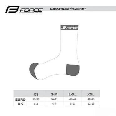 Sportswear: ČARAPE FORCE FLAG CHAMPION, L-XL /42-46 | ČARAPE FORCE FLAG at lalafo.rs — 3 Sportswear: ČARAPE FORCE FLAG CHAMPION, L-XL /42-46 | ČARAPE FORCE FLAG — 3