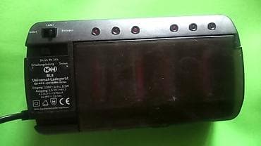 Univerzalni punjac NiCD NiMh 4x AAA 2X 9V blok CENA JE FIKSNA na lalafo.rs Univerzalni punjac NiCD NiMh 4x AAA 2X 9V blok CENA JE FIKSNA