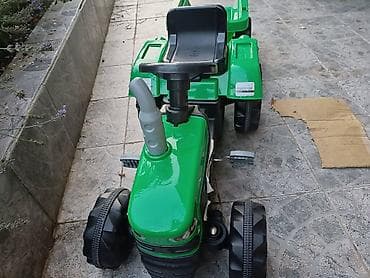 Traktor na pedala, jako malo koriscen na lalafo.rs — 3 Traktor na pedala, jako malo koriscen — 3