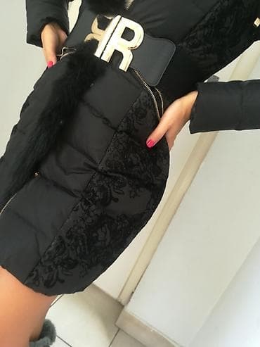 Skupocena perjana jakna ROYAL Cet sa prirodnim krznom vel S M na lalafo.rs — 9 Skupocena perjana jakna ROYAL Cet sa prirodnim krznom vel S M — 9