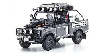 Resin Land Rover Defender 2001 Tomb Raider Edition Kyosho Resin na lalafo.rs — 1 Resin Land Rover Defender 2001 Tomb Raider Edition Kyosho Resin — 1