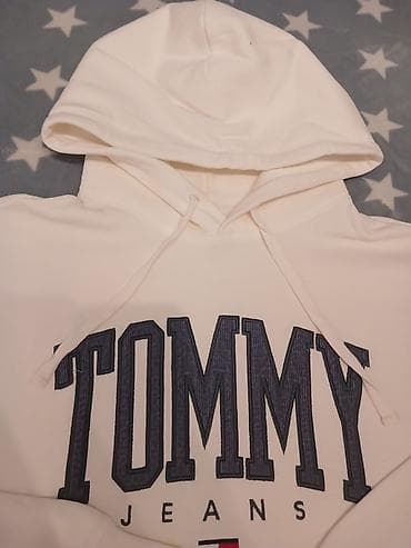 Novoo.TOMMY dukser. vel XL krem boje sa kapuljacom na lalafo.rs — 5 Novoo.TOMMY dukser. vel XL krem boje sa kapuljacom — 5