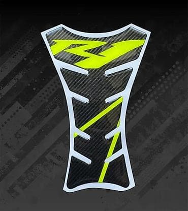 Tank pad Yamaha R1 Carbon Fluo zuta - Stikeri - 2594 📌 Opis: Yamaha na lalafo.rs Tank pad Yamaha R1 Carbon Fluo zuta - Stikeri - 2594 📌 Opis: Yamaha