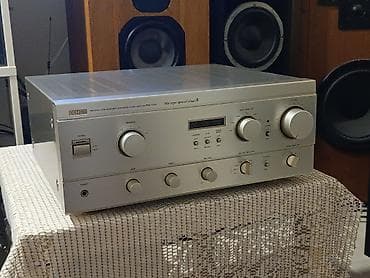 DENON PMA-1560 integrisano stereo pojačalo - Linija: “Precision Audio na lalafo.rs — 10 DENON PMA-1560 integrisano stereo pojačalo - Linija: “Precision Audio — 10