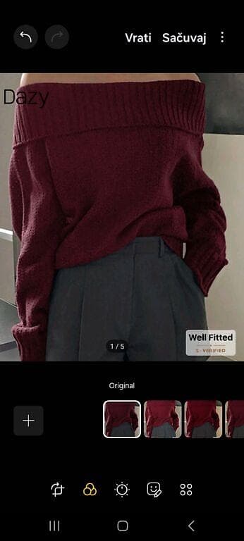 Women's Sweaters, Cardigans: Premekani prelepi djemperi at lalafo.rs — 3 Women's Sweaters, Cardigans: Premekani prelepi djemperi — 3