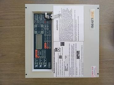 Komplet protivpožarnog sistema – INIM SmartLine Sadržaj kompleta: - na lalafo.rs — 4 Komplet protivpožarnog sistema – INIM SmartLine Sadržaj kompleta: - — 4