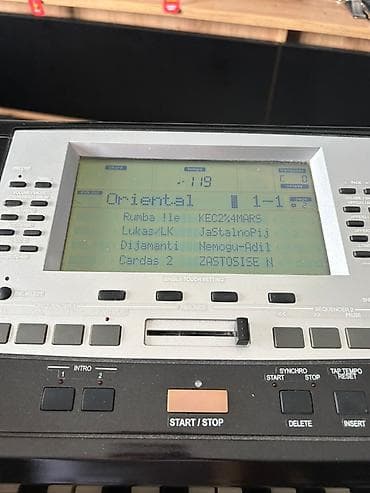 Accordions: Korg Pa50 – aranžer klavijatura Na prodaju KORG PA 50 crna at lalafo.rs — 9 Accordions: Korg Pa50 – aranžer klavijatura Na prodaju KORG PA 50 crna — 9