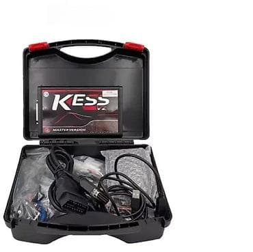 Transport: Najvažnije karakteristike KESS V5.017 1. Online verzija, može se at lalafo.rs — 2 Transport: Najvažnije karakteristike KESS V5.017 1. Online verzija, može se — 2