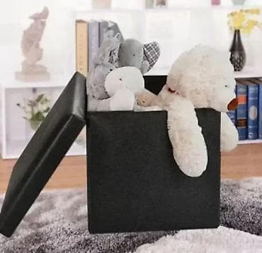 Tabure beli crni 38cm sa prostorom za odlaganje 🛋️ Ovaj tabure je na lalafo.rs — 1 Tabure beli crni 38cm sa prostorom za odlaganje 🛋️ Ovaj tabure je — 1