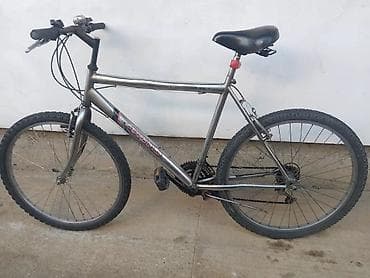 Sport & Hobby: Capriolo Passat bicikl.
18 brzina, Shimano menjač at lalafo.rs — 1 Sport & Hobby: Capriolo Passat bicikl.
18 brzina, Shimano menjač — 1