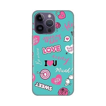 Silikonska maska sa printom za iPhone 14 Pro Max 6.7 Love. Pored na lalafo.rs Silikonska maska sa printom za iPhone 14 Pro Max 6.7 Love. Pored