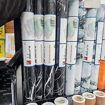 Samolepljive obloge Namenjene su za renoviranje i dekoraciju na lalafo.rs — 7 Samolepljive obloge Namenjene su za renoviranje i dekoraciju — 7