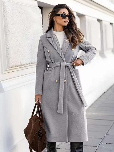 zenske broj: Zenski kaput, dostupno nekoliko boja, vel s/m/l at lalafo.rs — 1 zenske broj: Zenski kaput, dostupno nekoliko boja, vel s/m/l — 1