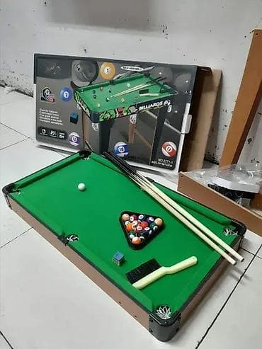 Veliki drveni sto za bilijar 🎱🪵 Model 50-00-4500-00 Obezbedite na lalafo.rs — 4 Veliki drveni sto za bilijar 🎱🪵 Model 50-00-4500-00 Obezbedite — 4