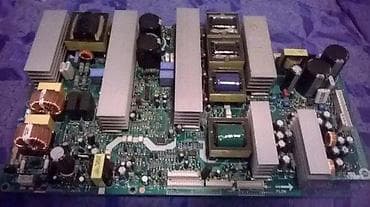 Samsung PS-42S5 u delovima. Dostupni delovi: LJ41-02758A X-Main Board na lalafo.rs Samsung PS-42S5 u delovima. Dostupni delovi: LJ41-02758A X-Main Board