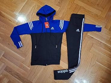 Zenske trenerke S,M,L,XL,XXL,3XL veličine za 3600 din
pb na lalafo.rs — 4 Zenske trenerke S,M,L,XL,XXL,3XL veličine za 3600 din
pb — 4