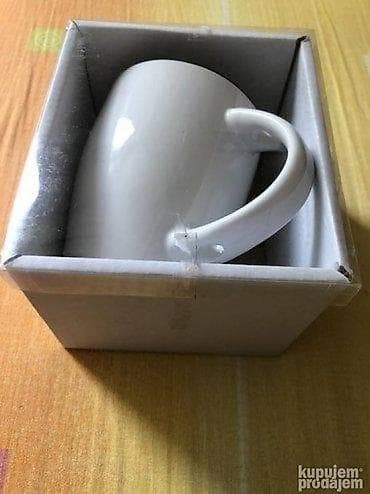 Velika keramička šolja Panasonic sa keramičkom kašičicom na lalafo.rs — 5 Velika keramička šolja Panasonic sa keramičkom kašičicom — 5