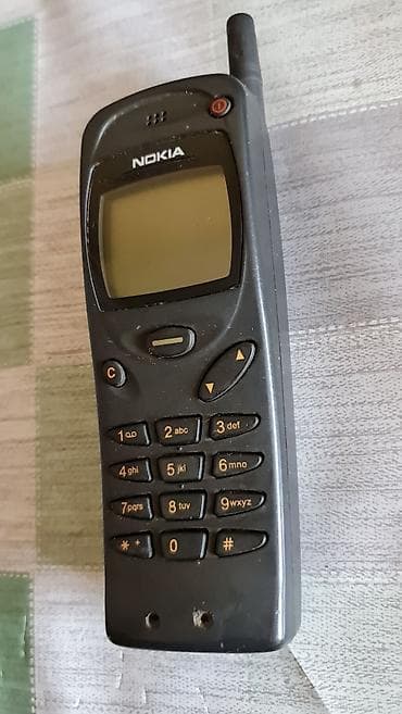 Nokia mobilni telefon, model 3110 (Type: NHE-8) - Klasični Nokia na lalafo.rs — 3 Nokia mobilni telefon, model 3110 (Type: NHE-8) - Klasični Nokia — 3