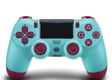 Oprema za video igre: Bežični džojstik za PS4 – pistaći boja Kvalitetan bežični džojstik za na lalafo.rs Oprema za video igre: Bežični džojstik za PS4 – pistaći boja Kvalitetan bežični džojstik za