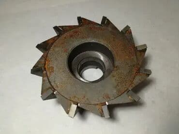 Milling Cutters: Ugaono konusno glodao JAL125x32 -60stepeni (5125) koturasto, nasadno at lalafo.rs — 6 Milling Cutters: Ugaono konusno glodao JAL125x32 -60stepeni (5125) koturasto, nasadno — 6