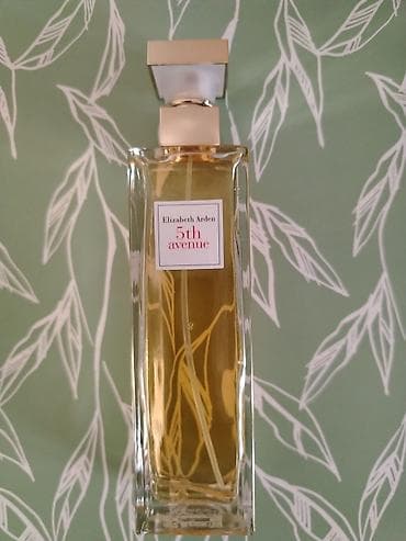 Elizabeth Arden 5th Avenue – Eau de Parfum, sprej - Zapremina: 125 ml na lalafo.rs Elizabeth Arden 5th Avenue – Eau de Parfum, sprej - Zapremina: 125 ml
