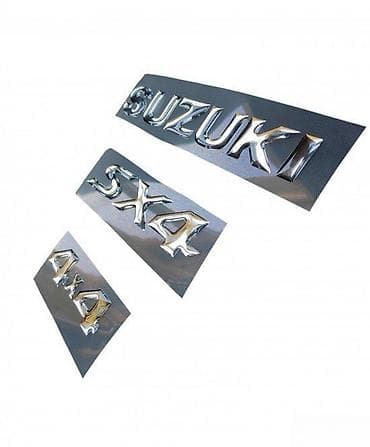 Transport: SUZUKI SX4 4x4 - stikeri - 1142 📌 Opis: Samolepljivi stiker izradjen at lalafo.rs — 2 Transport: SUZUKI SX4 4x4 - stikeri - 1142 📌 Opis: Samolepljivi stiker izradjen — 2