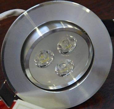 NAJjače LUX led rozetne High Power 3w. LED High Power ROZETNE na lalafo.rs — 3 NAJjače LUX led rozetne High Power 3w. LED High Power ROZETNE — 3