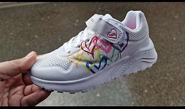 Sneakers: Dečije skechers patike od 25 do 36 za samo 3100 din
pb at lalafo.rs — 1 Sneakers: Dečije skechers patike od 25 do 36 za samo 3100 din
pb — 1