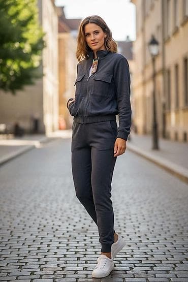 Women's Sweatsuits: Futrovani kompleti. Cena 3500 din. Za 2 kompleta besplatna dostava at lalafo.rs — 3 Women's Sweatsuits: Futrovani kompleti. Cena 3500 din. Za 2 kompleta besplatna dostava — 3