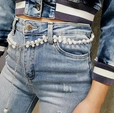 bermude teksas br: Nove Extra model i kvalitet Uvoz Turska Sa puno elastina Vel 26 Kaiš na lalafo.rs — 3 bermude teksas br: Nove Extra model i kvalitet Uvoz Turska Sa puno elastina Vel 26 Kaiš — 3