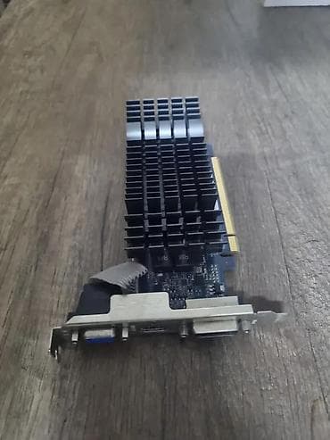 Graficka kartica Asus GT610 2GB DDR3. Ispravna na lalafo.rs Graficka kartica Asus GT610 2GB DDR3. Ispravna