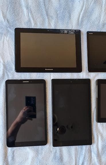 Lot od 5 Android tableta – mešovite marke i veličine ekrana U ponudi at lalafo.rs — 3 Lot od 5 Android tableta – mešovite marke i veličine ekrana U ponudi — 3
