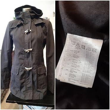 Dečja jakna Crash One (12–14 godina, visina 158/164) - Boja: crna - na lalafo.rs — 4 Dečja jakna Crash One (12–14 godina, visina 158/164) - Boja: crna - — 4