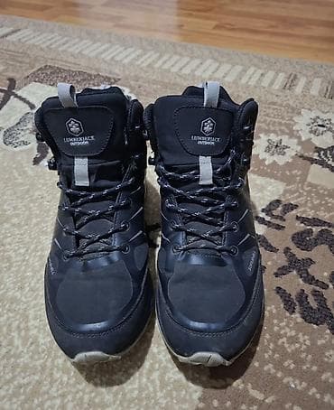 Planinarske/treking patike Lumberjack Outdoor – muški model - Tip at lalafo.rs — 3 Planinarske/treking patike Lumberjack Outdoor – muški model - Tip — 3