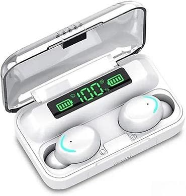 Electronics: Bežičnie Bluetooth slušalice F9-5 T NOVO. Opis proizvoda: Bežičnie at lalafo.rs — 5 Electronics: Bežičnie Bluetooth slušalice F9-5 T NOVO. Opis proizvoda: Bežičnie — 5