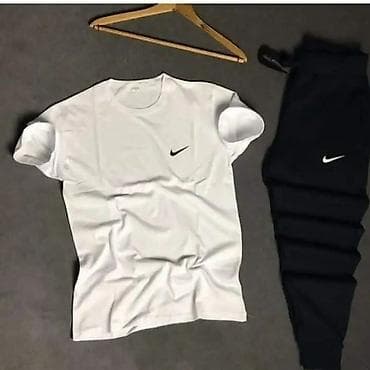 Trenerka Nike, bоја - Crna na lalafo.rs — 3 Trenerka Nike, bоја - Crna — 3